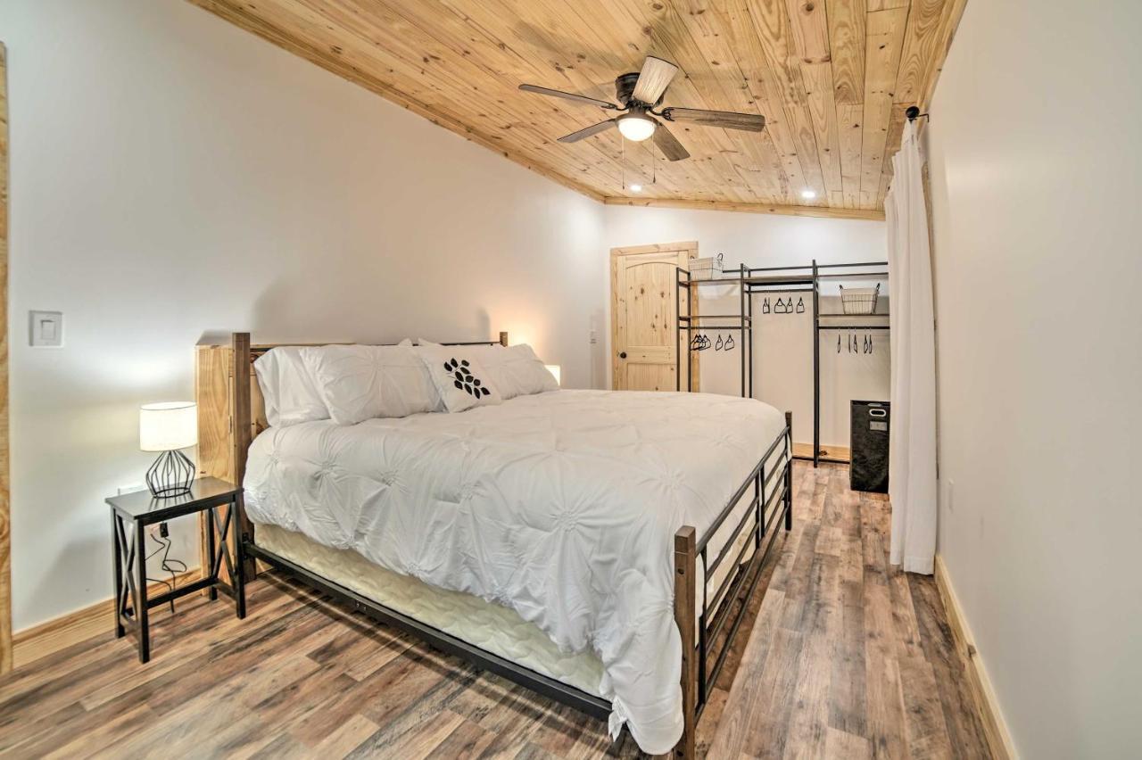 Creekside Ranch With Porch About 2 Mi To Pkwy Βίλα Pigeon Forge Εξωτερικό φωτογραφία