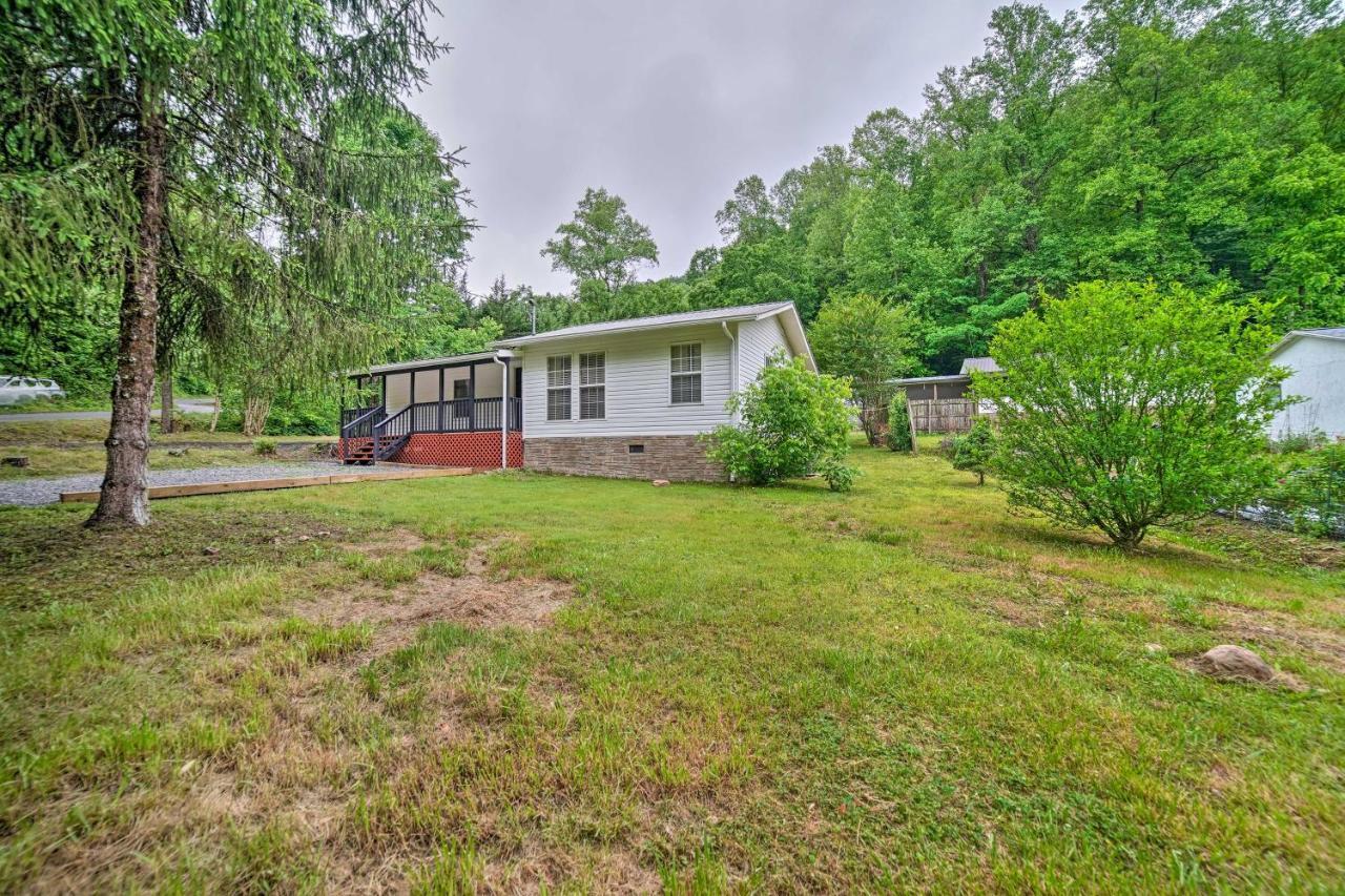 Creekside Ranch With Porch About 2 Mi To Pkwy Βίλα Pigeon Forge Εξωτερικό φωτογραφία